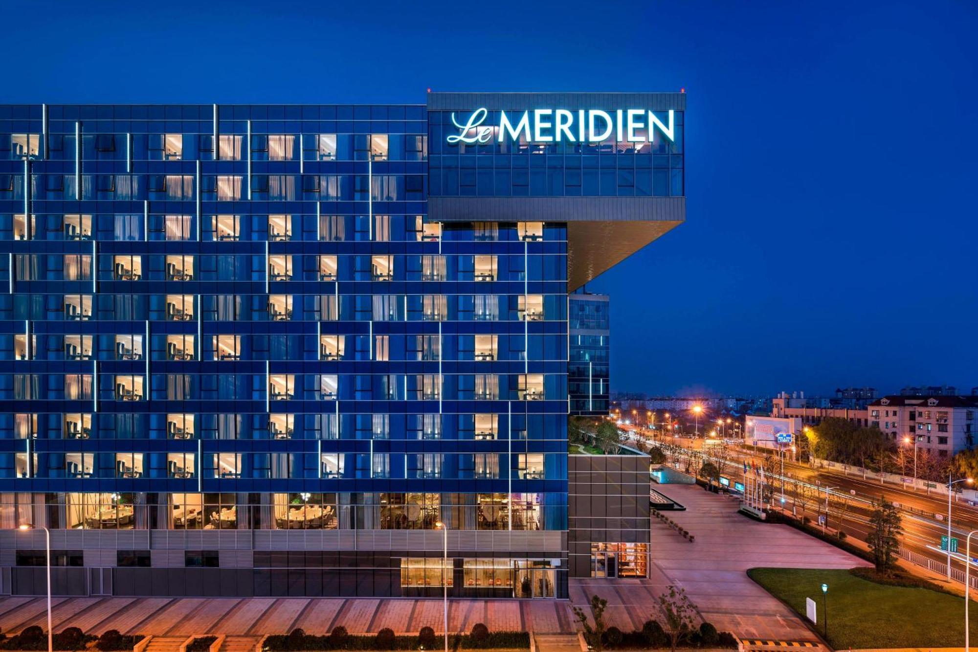 Le Meridien Shanghai Hongqiao,Minhang Esterno foto